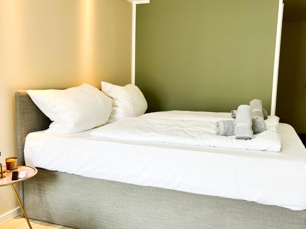 Qonroom - As Individual As You - Minden Kaiserstrasse Экстерьер фото