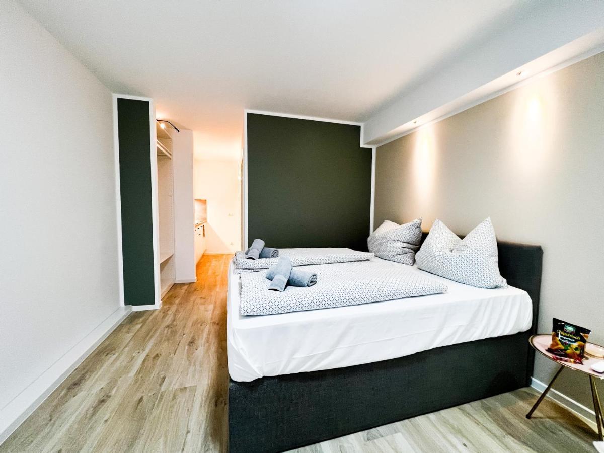 Qonroom - As Individual As You - Minden Kaiserstrasse Экстерьер фото