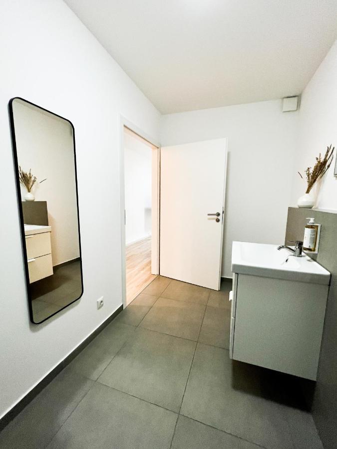 Qonroom - As Individual As You - Minden Kaiserstrasse Экстерьер фото