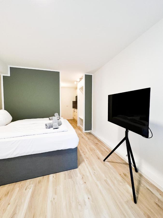 Qonroom - As Individual As You - Minden Kaiserstrasse Экстерьер фото