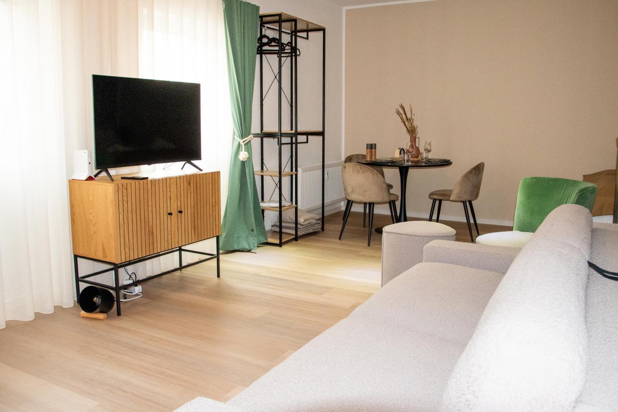 Qonroom - As Individual As You - Minden Kaiserstrasse Экстерьер фото