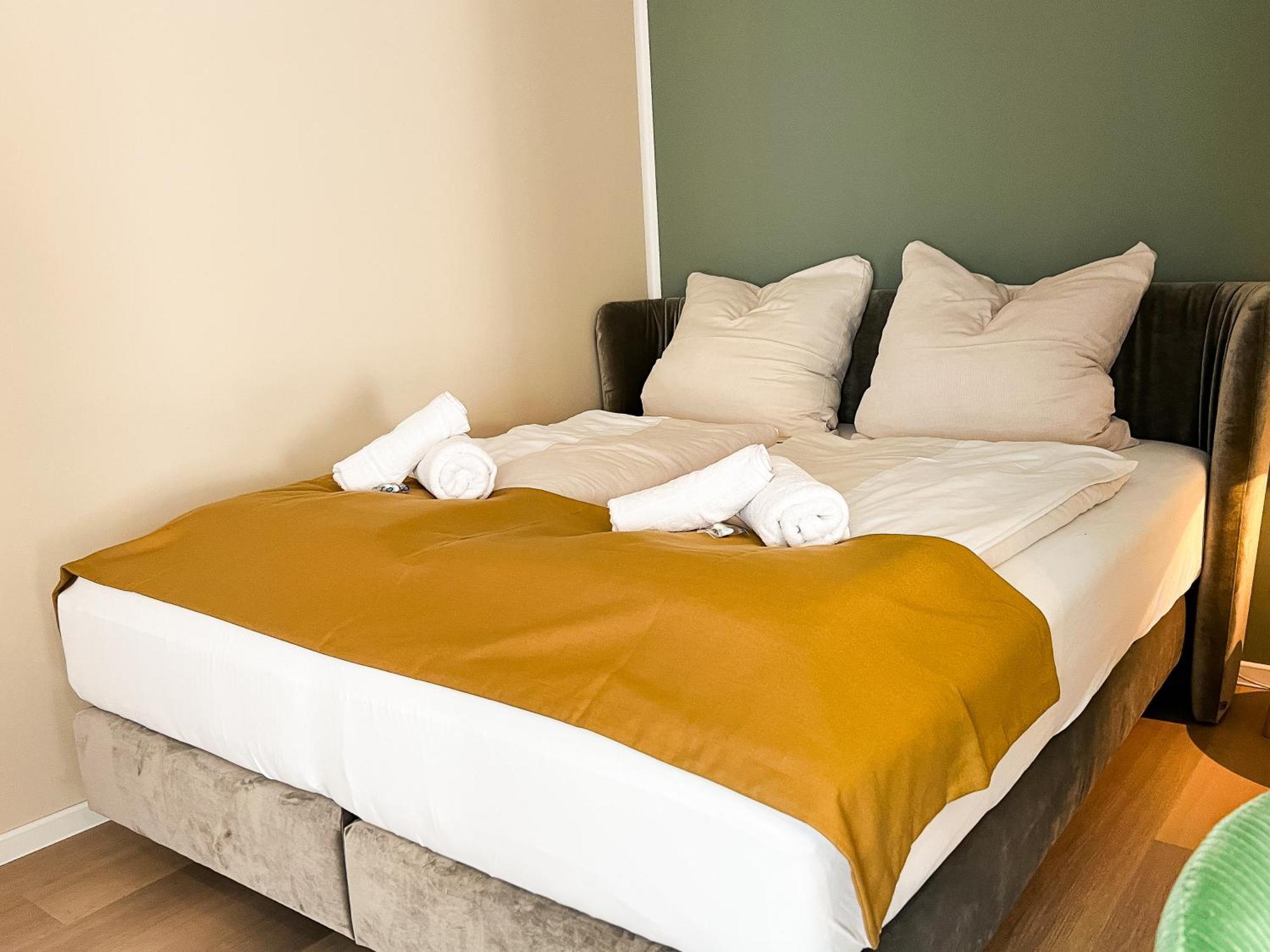 Qonroom - As Individual As You - Minden Kaiserstrasse Экстерьер фото