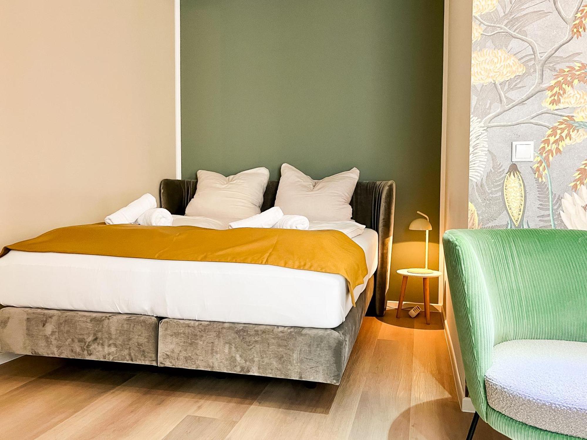 Qonroom - As Individual As You - Minden Kaiserstrasse Экстерьер фото