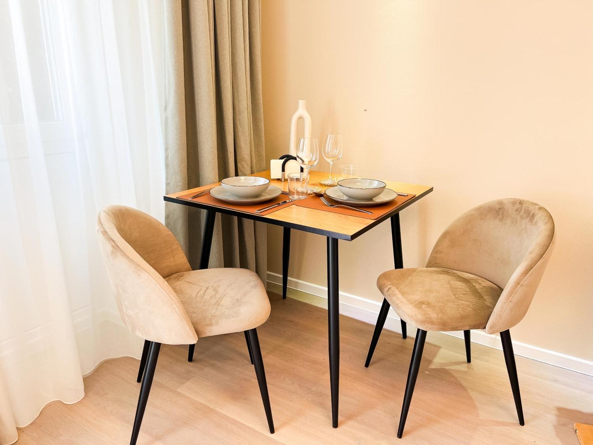 Qonroom - As Individual As You - Minden Kaiserstrasse Экстерьер фото