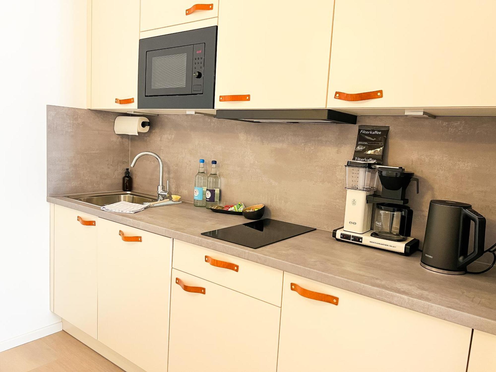 Qonroom - As Individual As You - Minden Kaiserstrasse Экстерьер фото