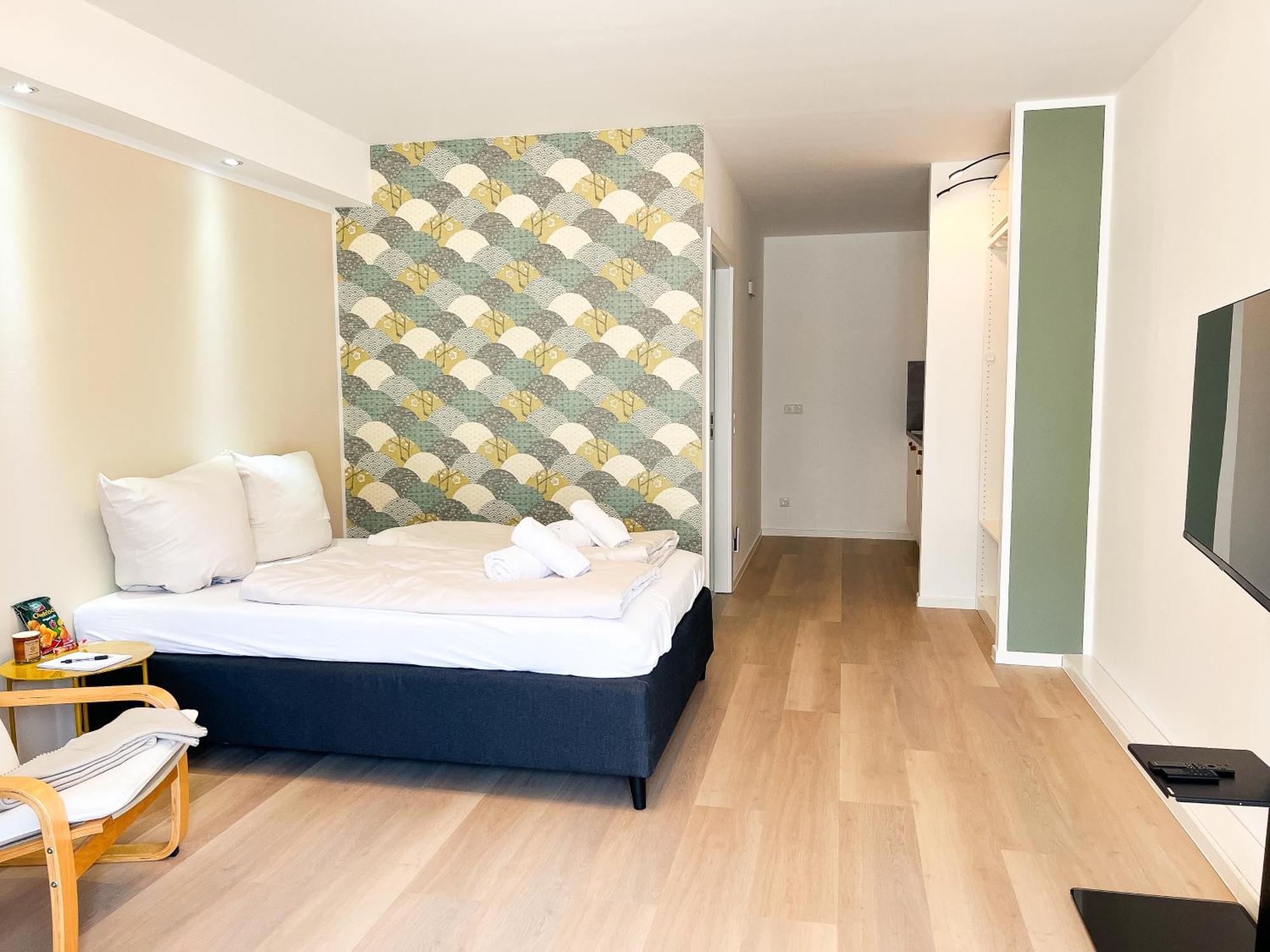 Qonroom - As Individual As You - Minden Kaiserstrasse Экстерьер фото