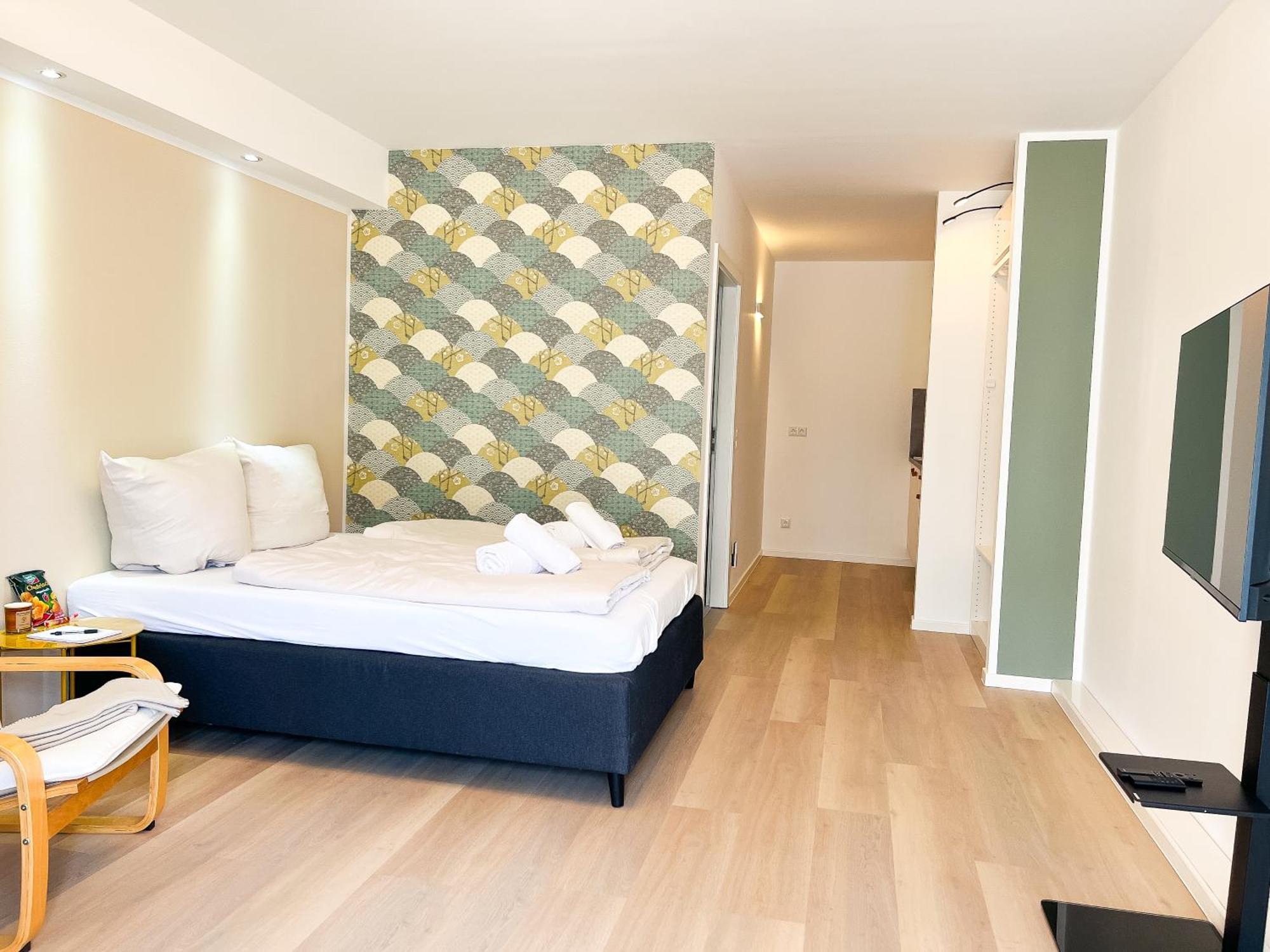 Qonroom - As Individual As You - Minden Kaiserstrasse Экстерьер фото