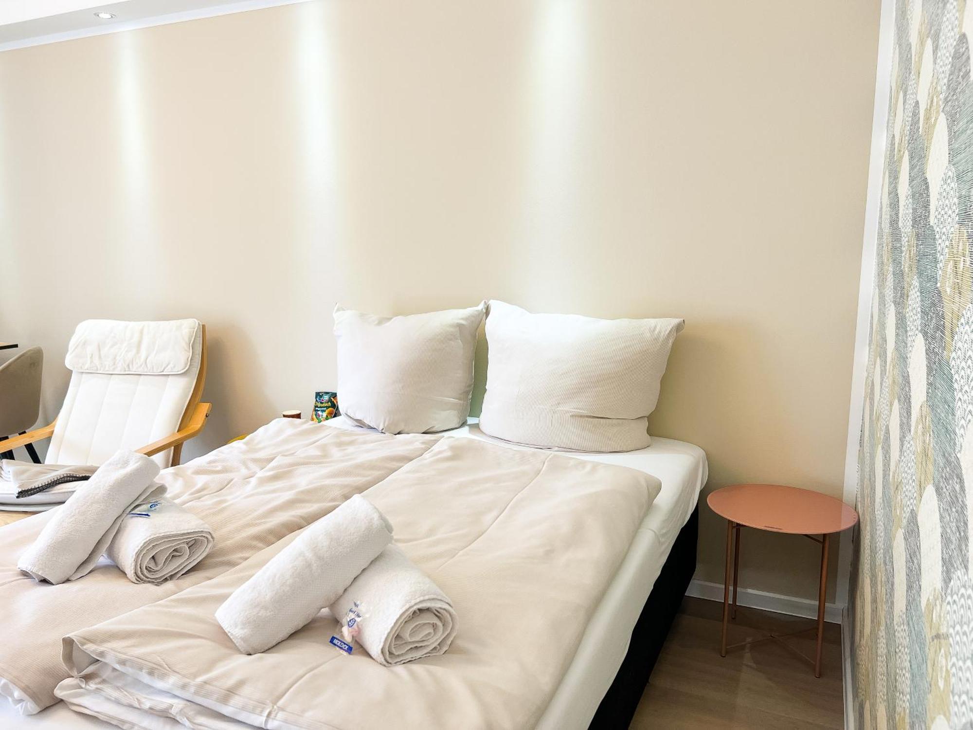 Qonroom - As Individual As You - Minden Kaiserstrasse Экстерьер фото