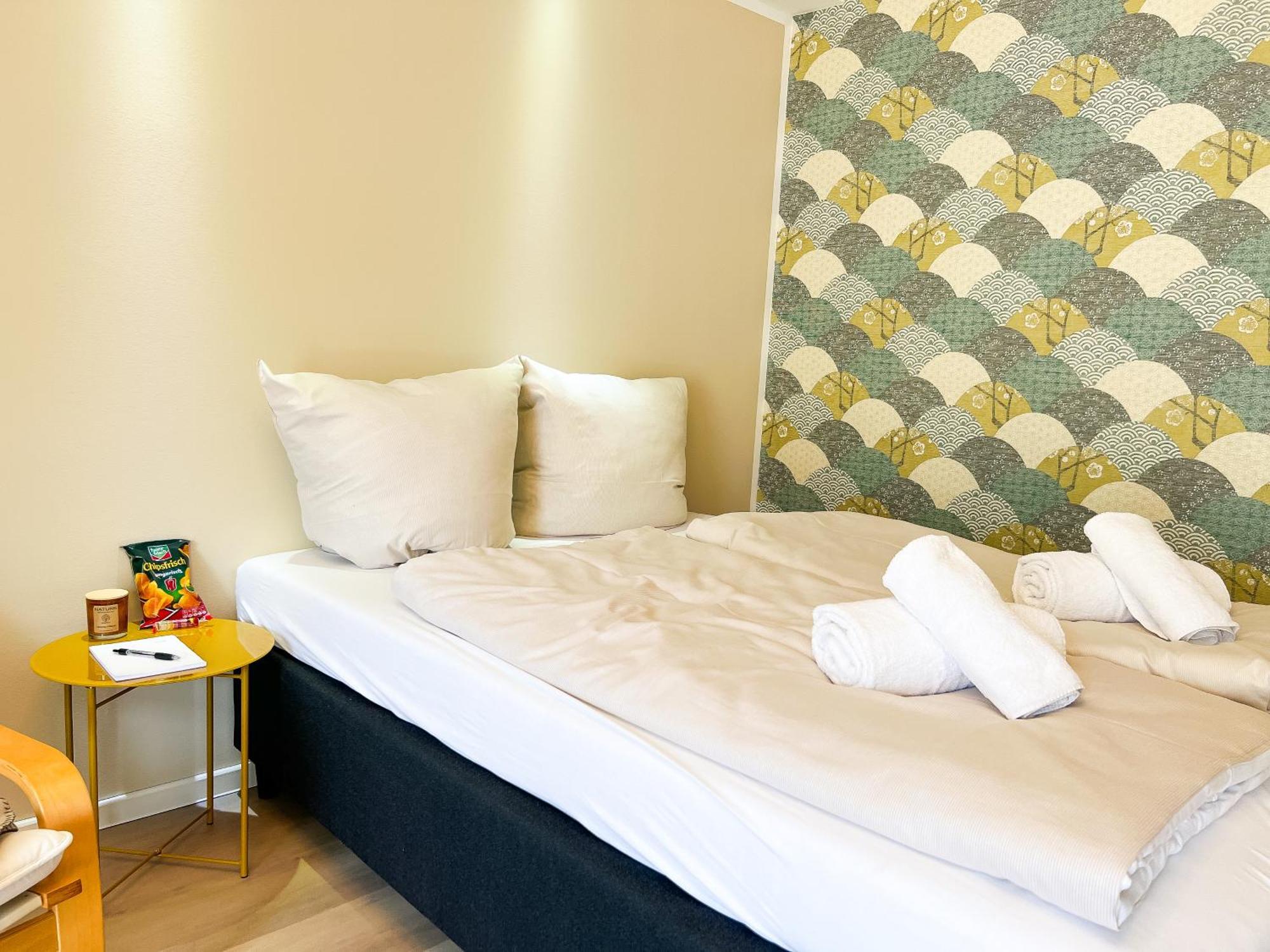 Qonroom - As Individual As You - Minden Kaiserstrasse Экстерьер фото