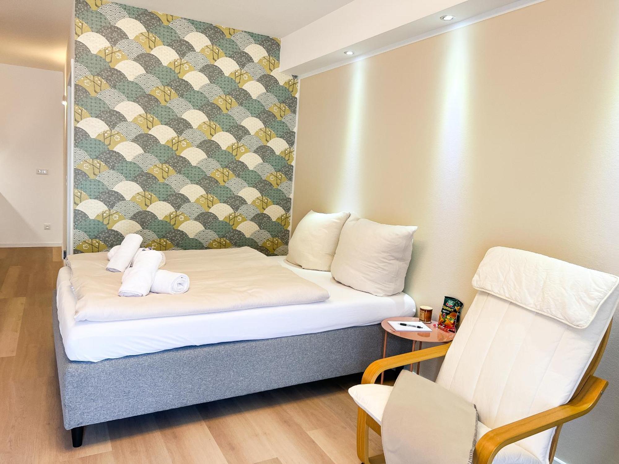 Qonroom - As Individual As You - Minden Kaiserstrasse Экстерьер фото