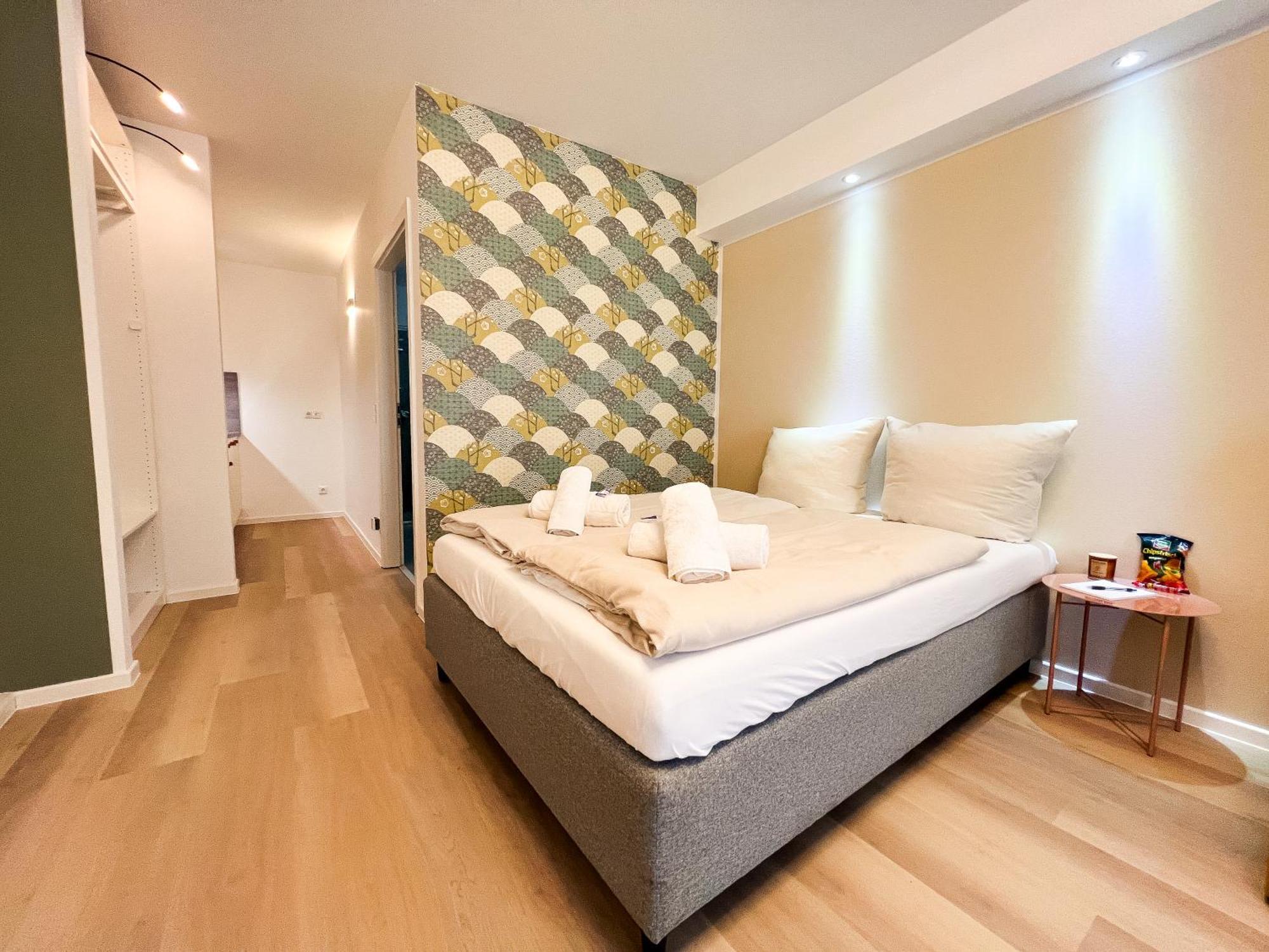 Qonroom - As Individual As You - Minden Kaiserstrasse Экстерьер фото