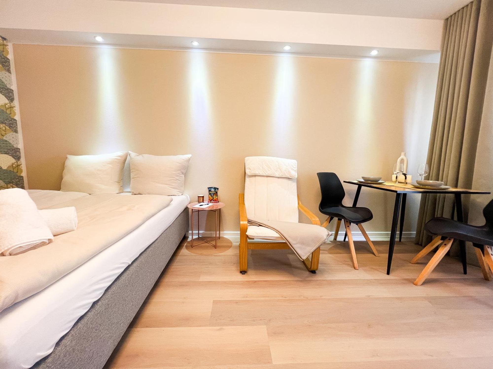 Qonroom - As Individual As You - Minden Kaiserstrasse Экстерьер фото