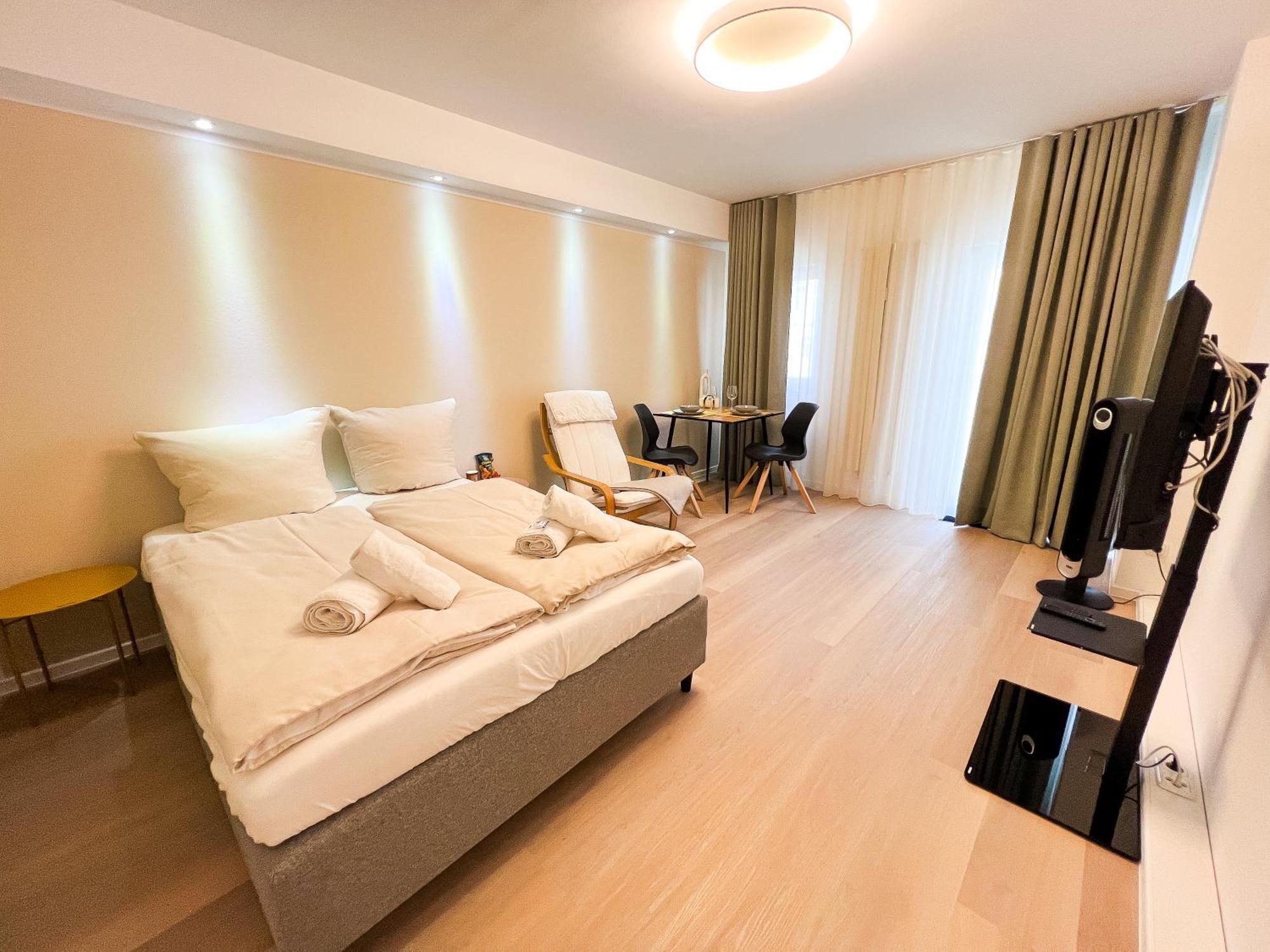 Qonroom - As Individual As You - Minden Kaiserstrasse Экстерьер фото
