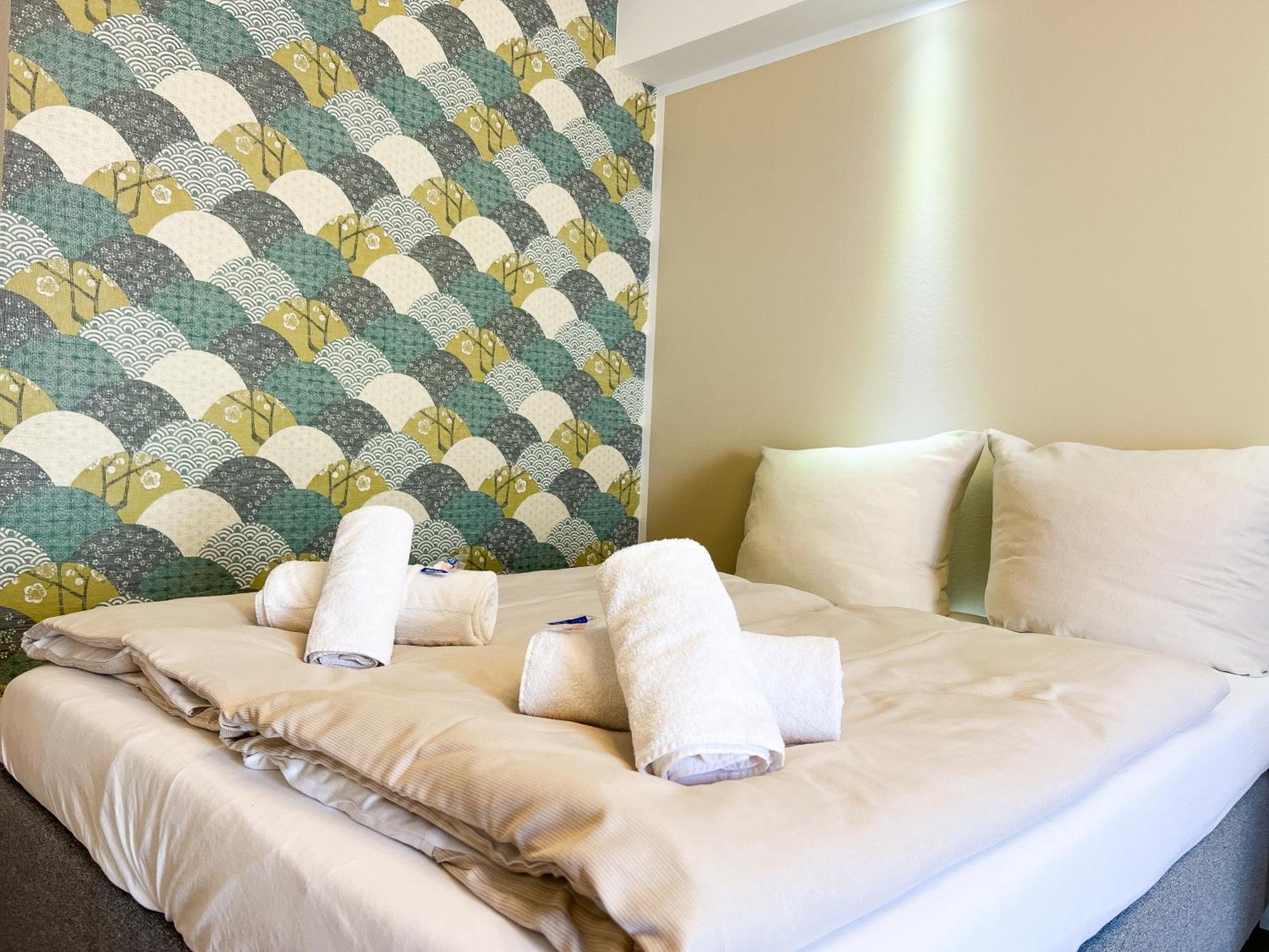 Qonroom - As Individual As You - Minden Kaiserstrasse Экстерьер фото