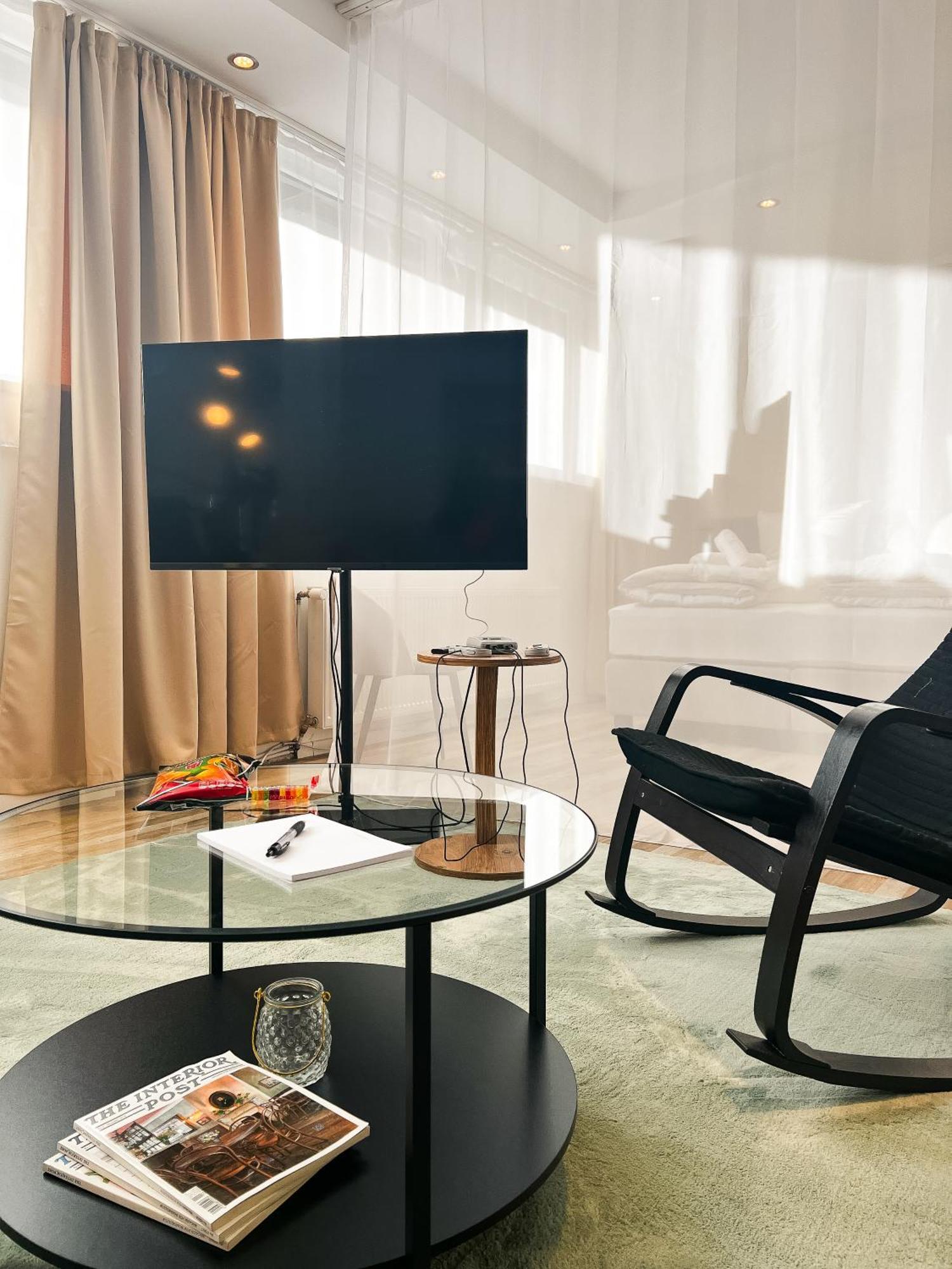 Qonroom - As Individual As You - Minden Kaiserstrasse Номер фото