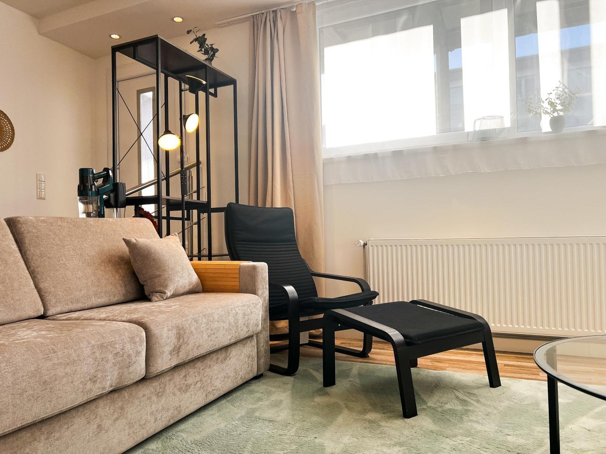 Qonroom - As Individual As You - Minden Kaiserstrasse Номер фото