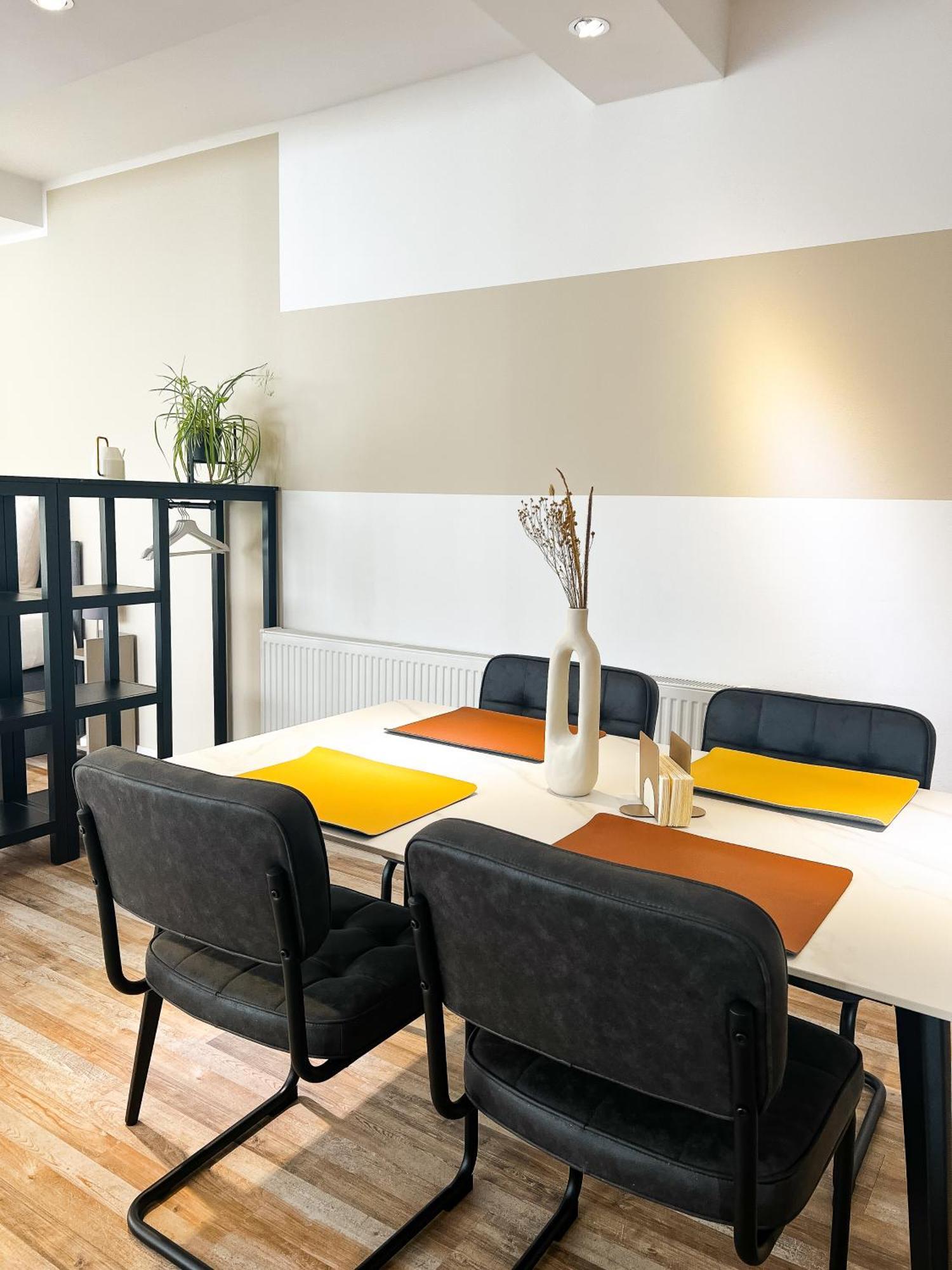 Qonroom - As Individual As You - Minden Kaiserstrasse Номер фото