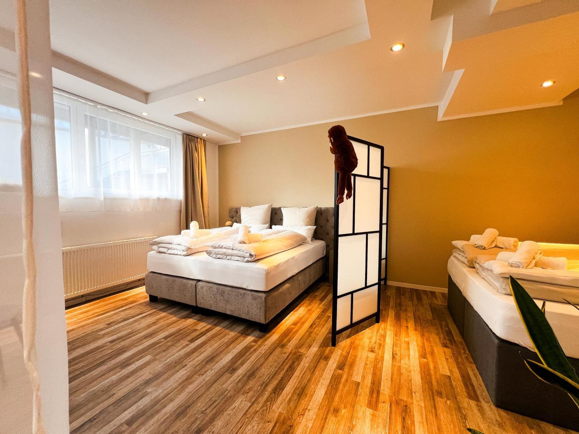 Qonroom - As Individual As You - Minden Kaiserstrasse Номер фото