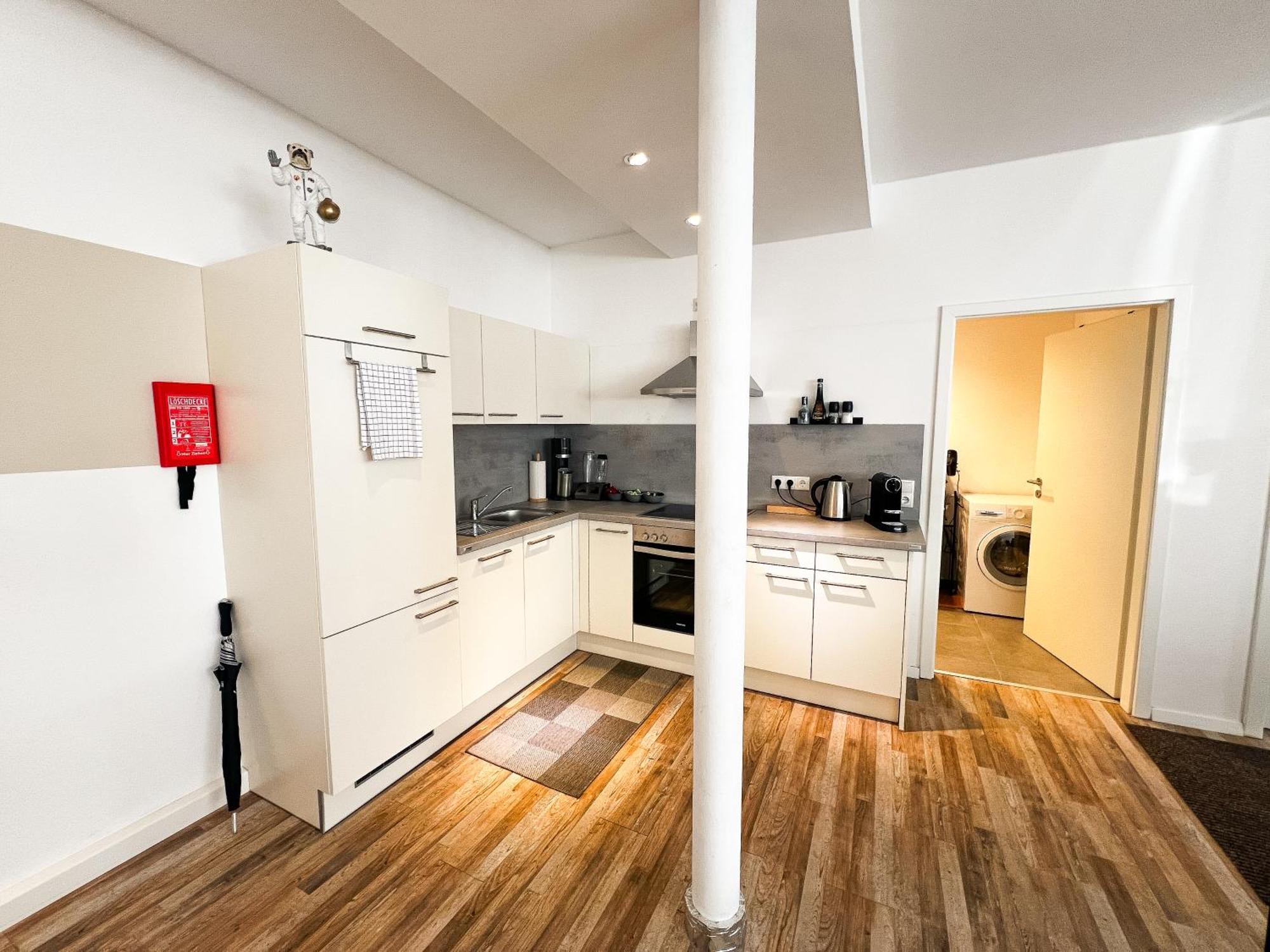 Qonroom - As Individual As You - Minden Kaiserstrasse Номер фото