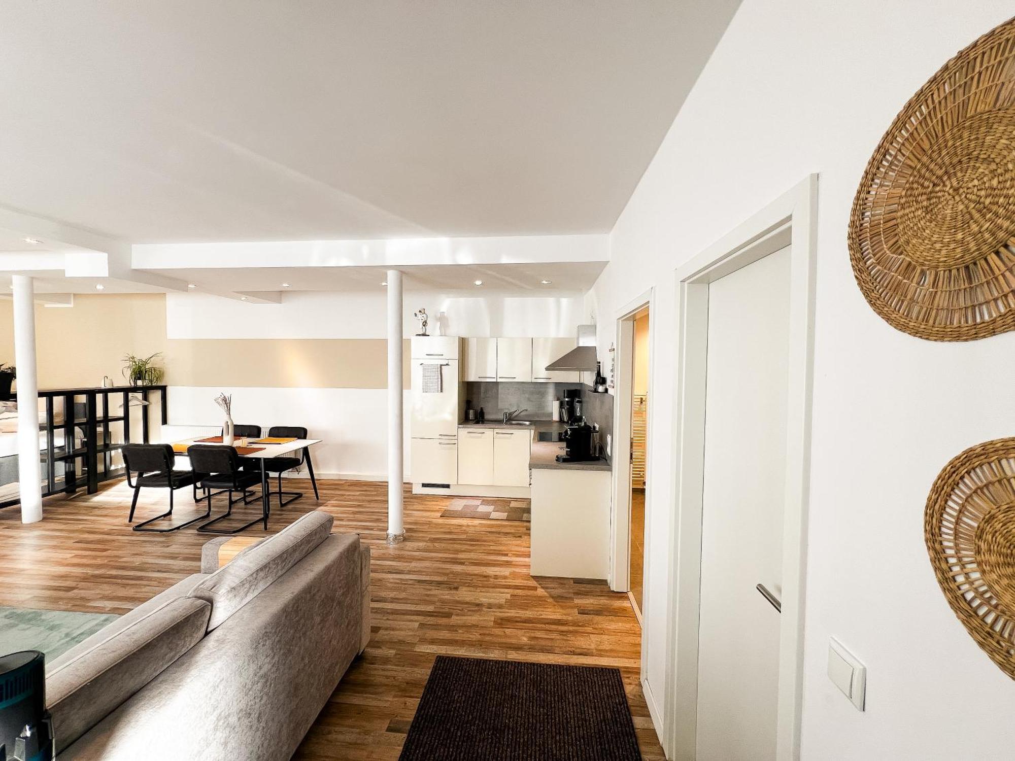 Qonroom - As Individual As You - Minden Kaiserstrasse Номер фото