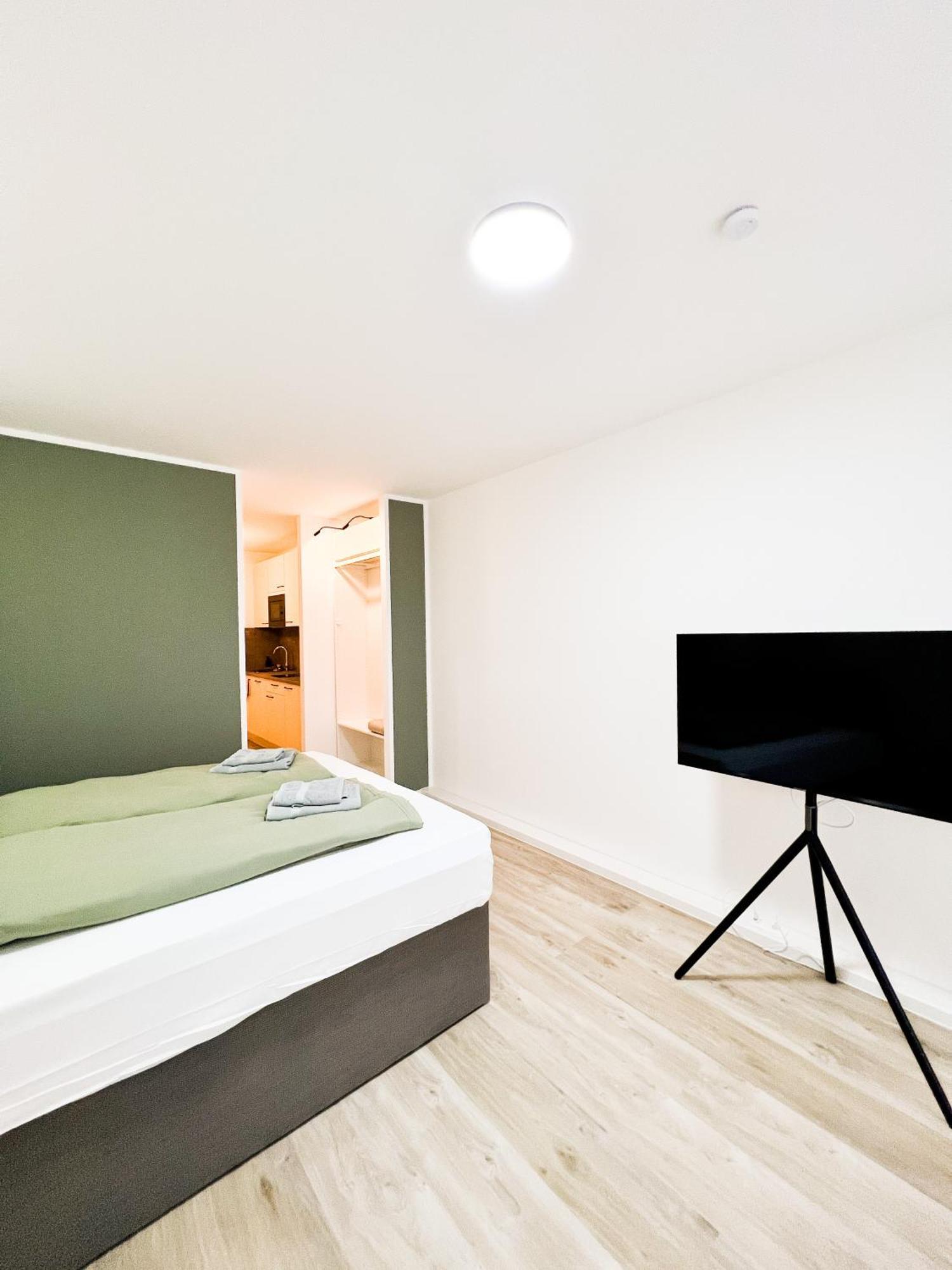 Qonroom - As Individual As You - Minden Kaiserstrasse Номер фото