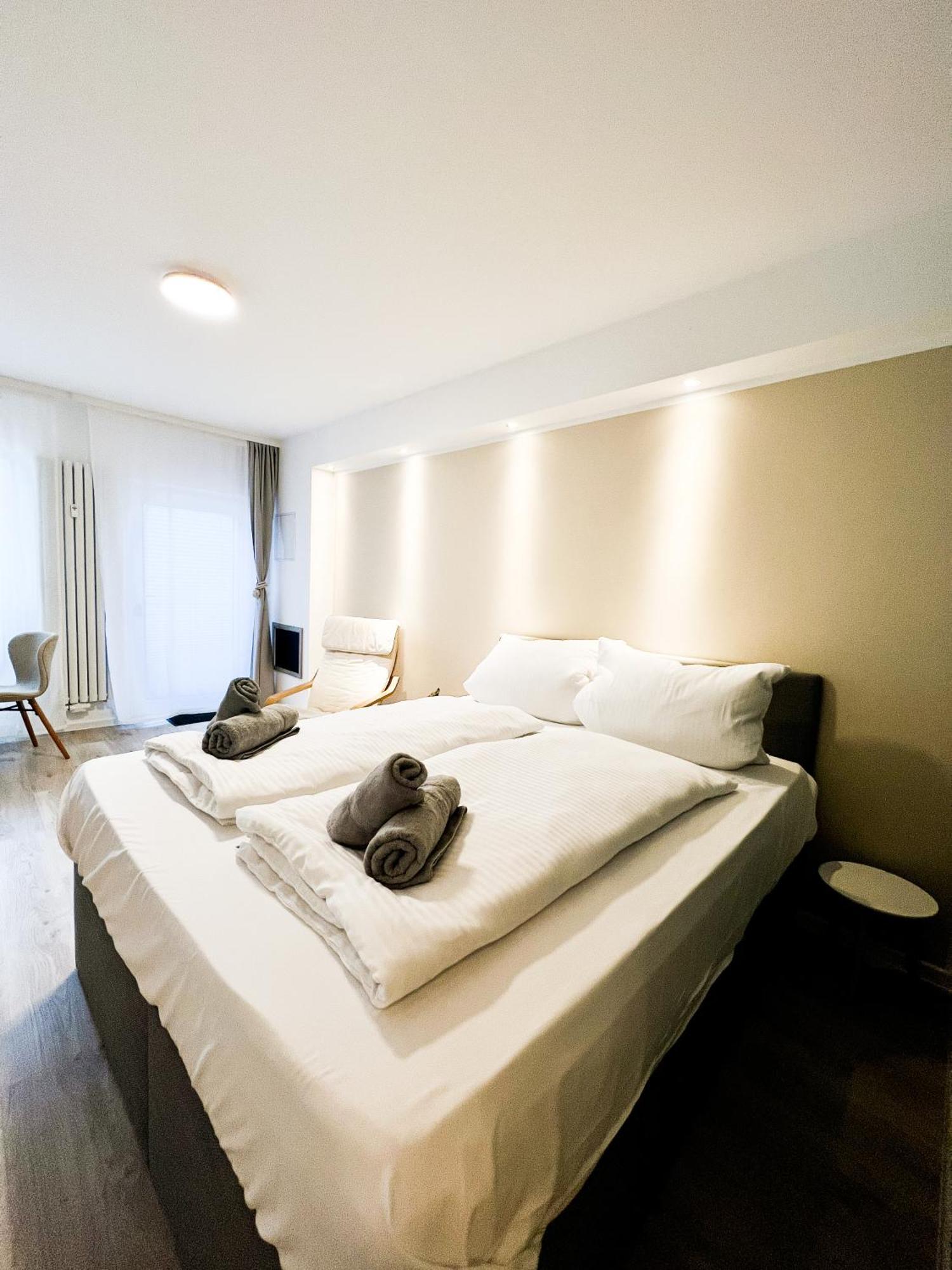 Qonroom - As Individual As You - Minden Kaiserstrasse Номер фото