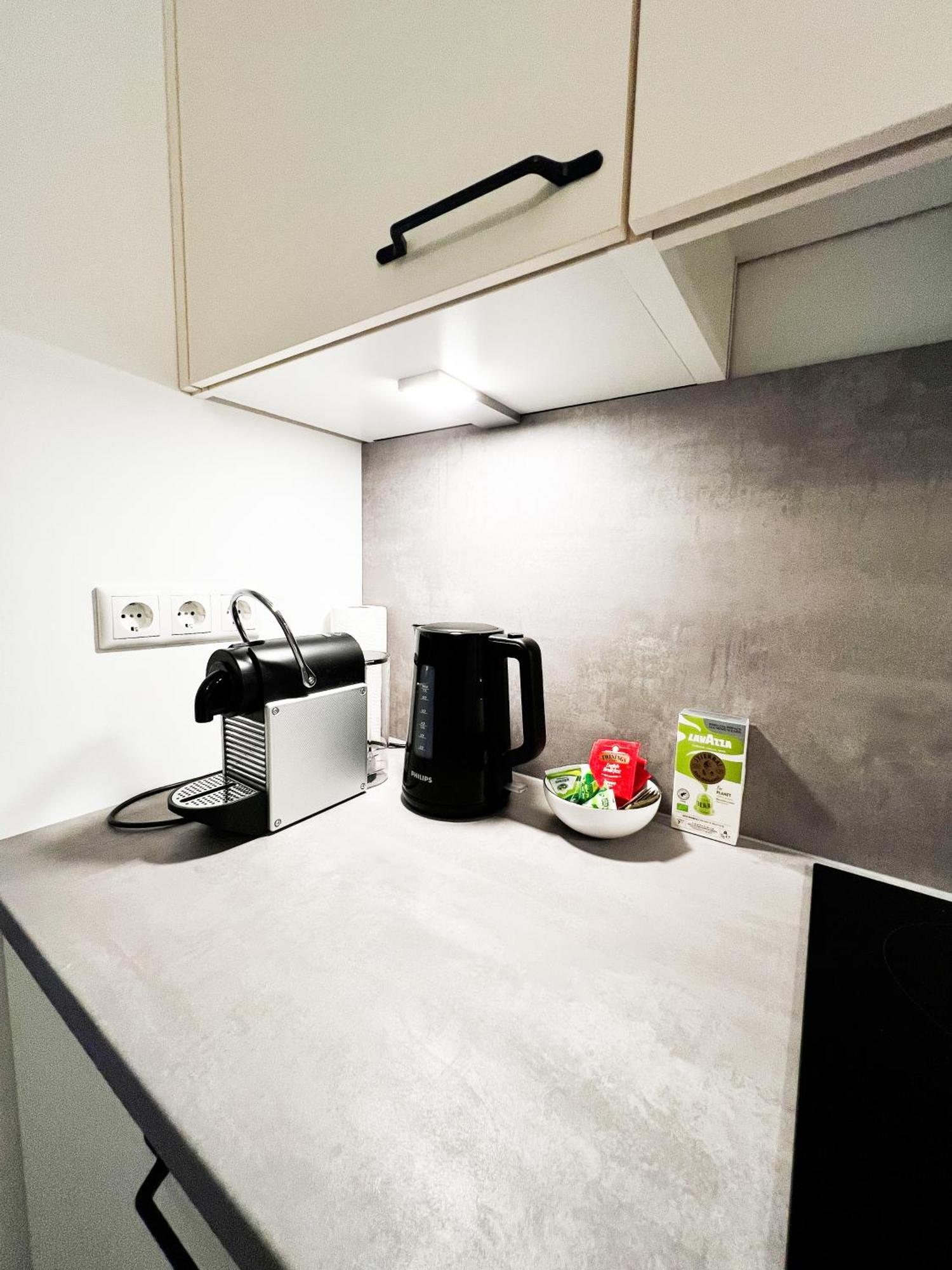 Qonroom - As Individual As You - Minden Kaiserstrasse Номер фото